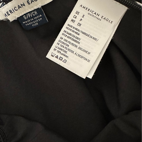 American Eagle floral slip skirt - Picture 2 of 5